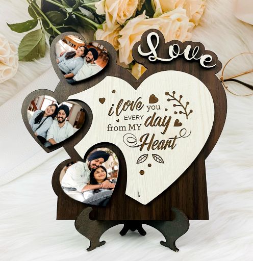 MDF Photo Frames